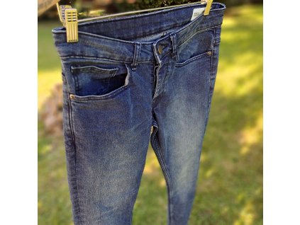 Klasické džíny