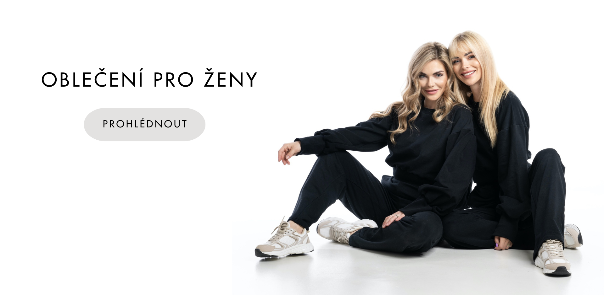 Oblečení pro ženy