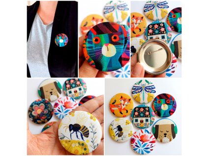 Brože velké - velký výběr