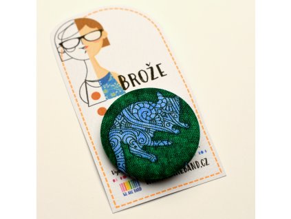 Brože střední