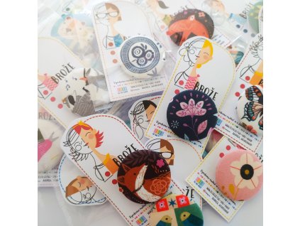 Magnety - velký výběr