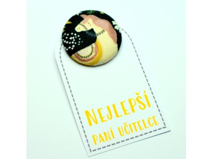 Knoflík pro štěstí