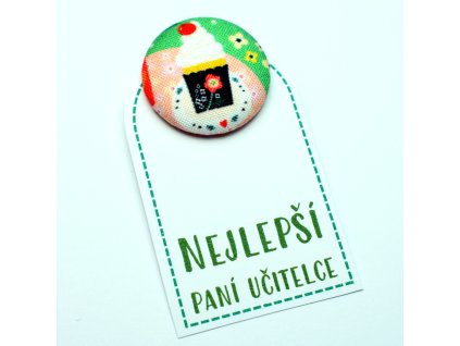 Knoflík pro štěstí