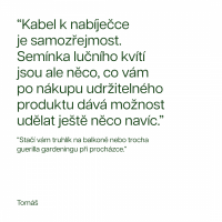 Dřevěná nabíječka