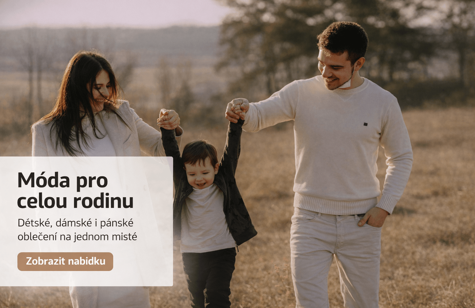 Pro muže, ženy i děti