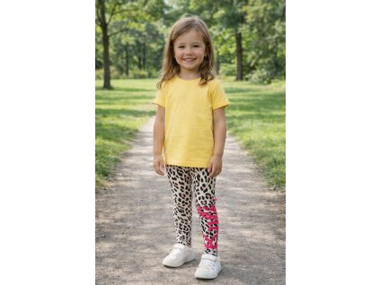 Legíny BARBIE skvrny