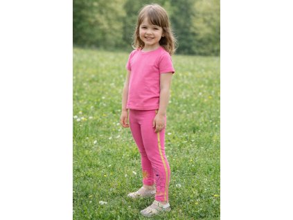 Dívčí legíny FROZEN ELSA