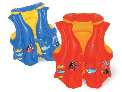 188760 plavaci vesta krtek 45x50 cm