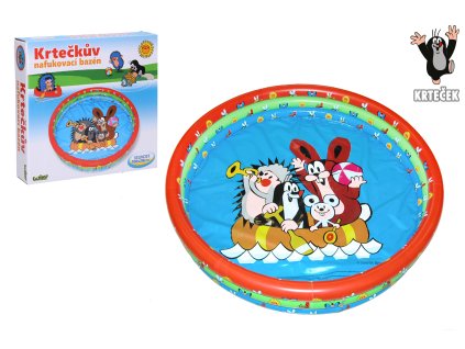 172117 bazen detsky krtek 100x20 cm