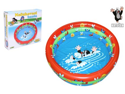 113994 bazen detsky krtek 120x20 cm