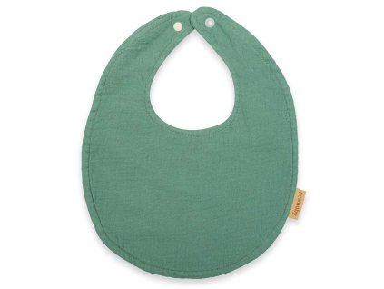 157468 bryndak muselinovy new baby zeleny