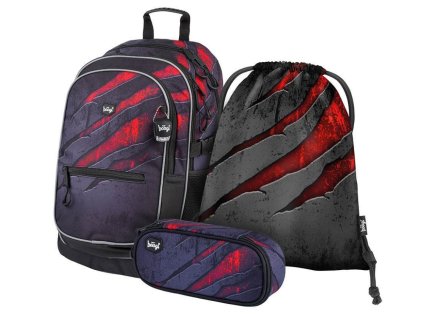 149380 baagl 3 set core lava batoh penal sacek