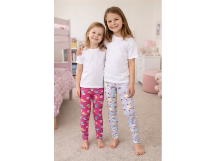 Dívčí legíny HELLO KITTY