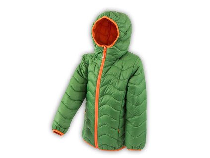 bunda extra lehká nylonová, Pidilidi, PD1087-19, khaki (Varianta 104)