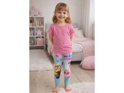 Dívčí legíny MIMONI A JEDNOROŽEC