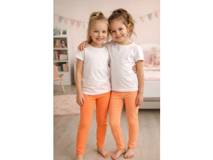 Dívčí legíny LEMON BERET balení 2 kusy