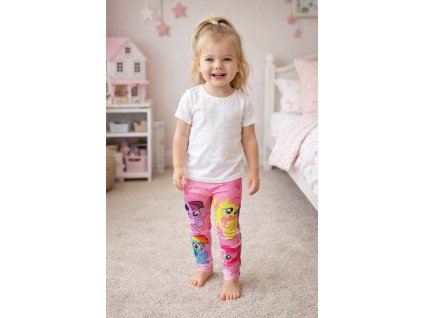 Dívčí legíny MY LITTLE PONY elastické