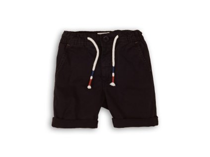 Kraťasy chlapecké bavlněné, Minoti, Good 3, kluk (Varianta 128/134)