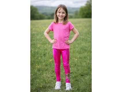 Dívčí legíny L.O.L. holografické