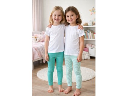 Dívčí legíny LEMON BERET balení 2 kusy