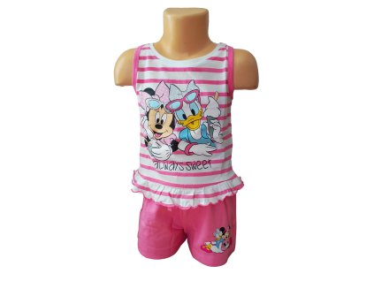 Letní set Minnie a Daisy