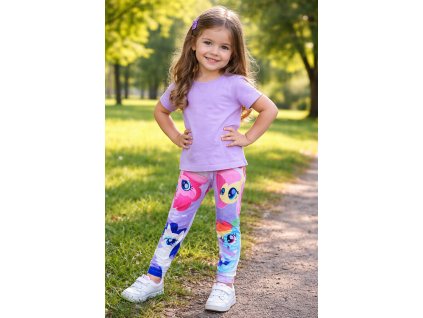 Dívčí legíny MY LITTLE PONY