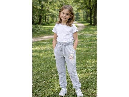 Dívčí tepláky FROZEN ELSA