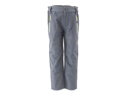 kalhoty dětské softshellové outdoorové, Pidilidi, PD1109-09, šedá (Varianta 104)