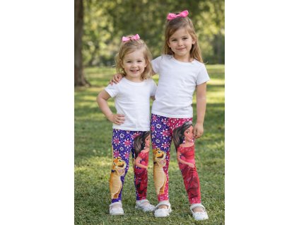 Dívčí legíny ELENA Z AVALORU