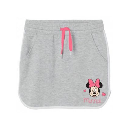 Dívčí sukně MINNIE MOUSE šedá