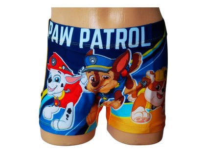 plavky-tlapkova-patrola-marshall-boxerky-modre-prouzky