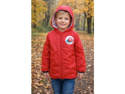 Chlapecká bunda CARS jaro-podzim