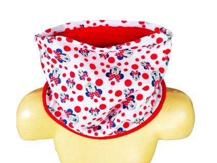 Nákrčník Minnie