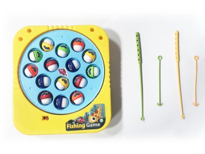 187788 hra chytani rybicek 16x17 5 cm assort