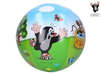 Nafukovací míč KRTEČEK 51 cm