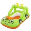 Dětský nafukovací člun AUTO 92x61