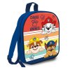Dětský batoh TLAPKOVÁ PATROLA modrý 30 cm
