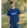 Chlapecké tričko NASA krátký rukáv