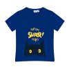 chlapecke-tricko-super-hero-kratky-rukav-modre