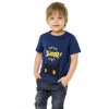 Chlapecké tričko SUPER HERO krátký rukáv modré