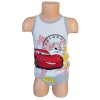 Chlapecký set spodní prádlo CARS bílo-šedý