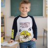 Chlapecké tričko TLAPKOVÁ PATROLA RUBBLE