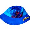 Chlapecký klobouk SPIDERMAN modrý světlý (Barva Modrá světlá, Velikosti 52)