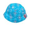 Klobouk Frozen Tyrkysový