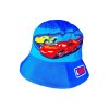 Klobouk CARS chlapecký modrý tmavý (Barva Modrá tmavá, Velikosti 52)