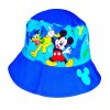 Klobouk MICKEY A PLUTO chlapecký modrý tmavý (Barva Modrá tmavá, Velikosti 52)