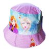 Dívčí klobouk FROZEN fialový (Barva Fialová, Velikosti 52)