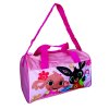 Dívčí taška ZAJÍČEK BING cestovní - sportovní růžová