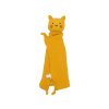 157699 usinacek muselinovy new baby cat mustard