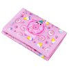 Dívčí peněženka DONUT 3D růžová